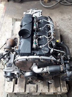 Двигатель Ford tranzit 2.4/115-140л.с