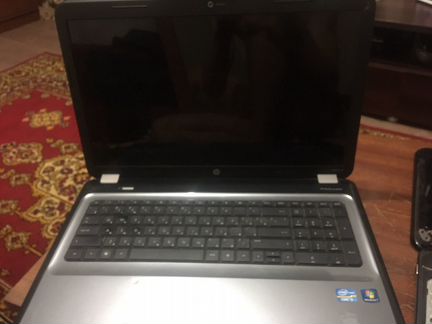Ноутбук HP G7 1252 er