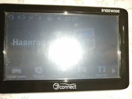 Навигатор jj-connect 5100