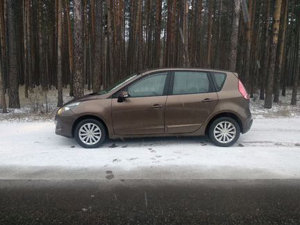 Renault Scenic 1.6 МТ, 2010, 231 000 км