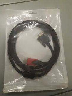 VGA/hdmi кабель 1.5 м Новый