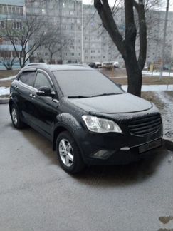 SsangYong Actyon 2.0 МТ, 2012, 195 000 км