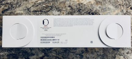 Новые Apple Watch 5- 44 mm черные из США