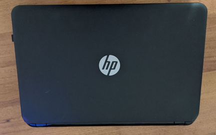 Ноутбук HP-15-Notebook