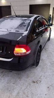 Volkswagen Polo 1.6 AT, 2012, 70 000 км