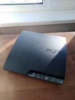 Игровая консоль Sony PlayStation3 Slim 120gb