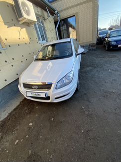 Chery M11 (A3) 1.6 МТ, 2012, 90 000 км