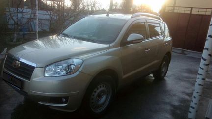 Geely Emgrand X7 2.0 МТ, 2014, 65 900 км