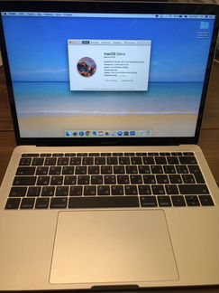 MacBook Pro 13’’ 2017 Ростест