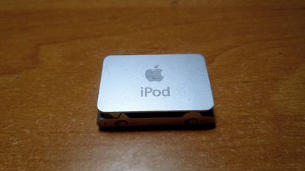 iPod Shuffle 2nd generation