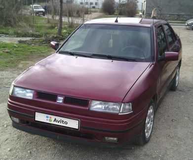 SEAT Toledo 2.0 МТ, 1992, 290 000 км