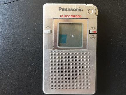 Диктофон Panasonic RR-DR60