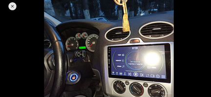 Ford Focus 1.8 МТ, 2006, 189 000 км