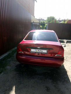 Ford Focus 2.3 AT, 2003, 235 000 км