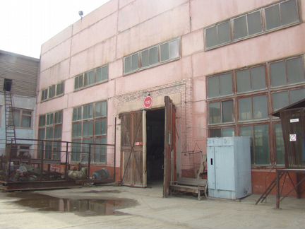 Производственная база, г.Кодинск 24 030 кв.м