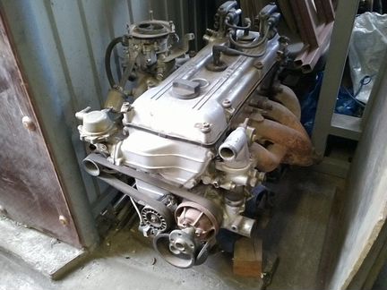 Двигатель на Газель 405