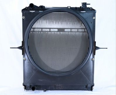 Радиатор основной Isuzu 700P