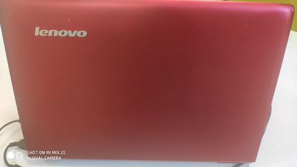 Ноутбук Lenovo Ideapad, 15, i3-4010, geforce gt 73