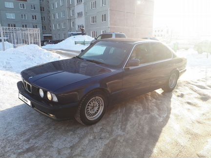 BMW 5 серия 2.0 МТ, 1990, 260 000 км