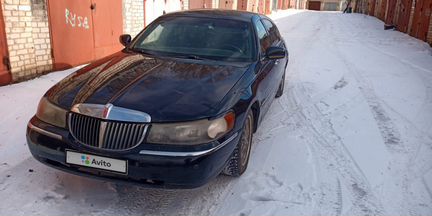Lincoln Town Car 4.6 AT, 1998, 267 000 км