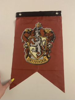Гарри Поттер (билет+ карта мародёров+ флаг)