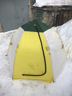 Палатка для Зимней Рыбалки