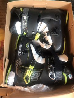 Лыжные ботинки dalbello krypton120
