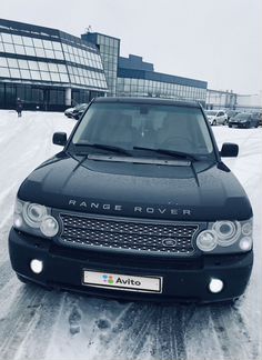 Land Rover Range Rover 2.9 AT, 2003, 259 500 км