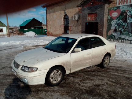 Mazda Capella 1.8 AT, 1997, 250 000 км