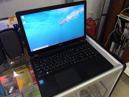 Ноутбук Acer Aspire E531 Процессор Intel Celeron N