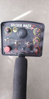 Металлоискатель Golden Mask 3