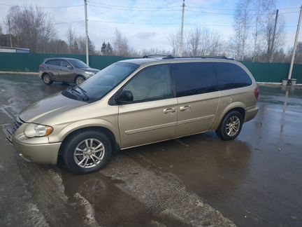 Chrysler Town & Country 3.3 AT, 2004, 250 000 км