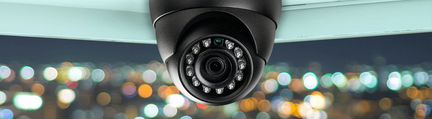 Установка и обслуживание систем видеонаблюдения