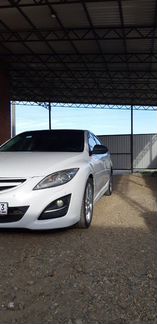 Mazda 6 2.5 AT, 2011, 149 000 км