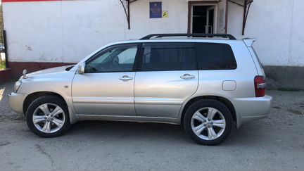 Toyota Kluger 3.0 AT, 2005, 212 000 км