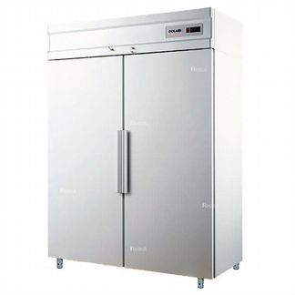 Холодильник 2-х дверный Polair