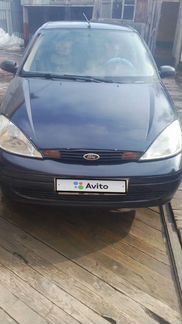 Ford Focus 2.0 AT, 2002, 130 000 км