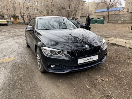 BMW 4 серия 2.0 AT, 2014, 115 000 км