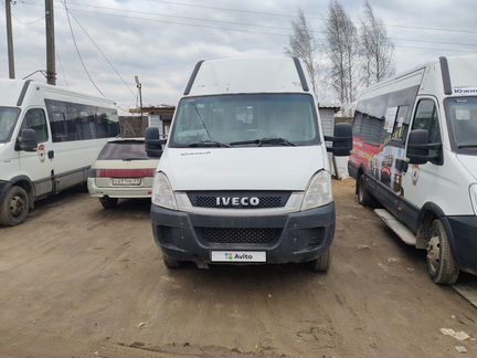 Iveco Daily 3.0 МТ, 2012, 500 000 км