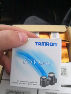 Продам объективы Tamron 13VM308AS