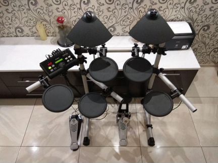 Барабанна установка електронна Yamaha DTX500