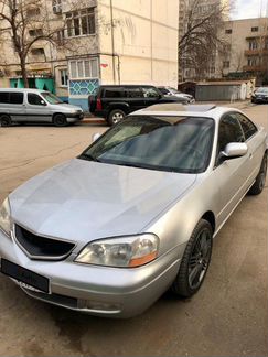 Acura CL 3.2 AT, 2000, 135 000 км