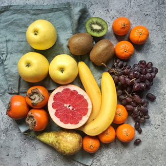 Доставка фрукты-овощи, сухофрукты и специи