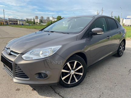 Ford Focus 1.6 МТ, 2013, 93 000 км