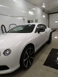 Bentley Continental GT 4.0 AT, 2014, 19 940 км