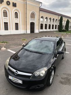 Opel Astra GTC 1.8 AT, 2008, 153 078 км