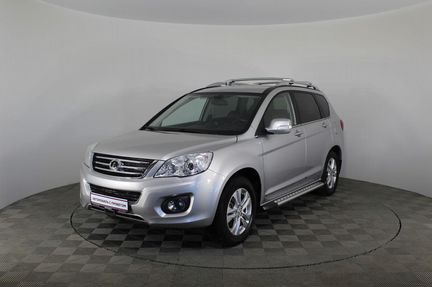 Great Wall Hover H6 1.5 МТ, 2015, 53 600 км