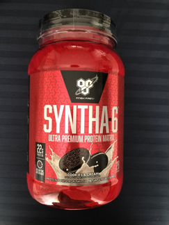 Syntha-6, белковая матрица ультрапремиального каче
