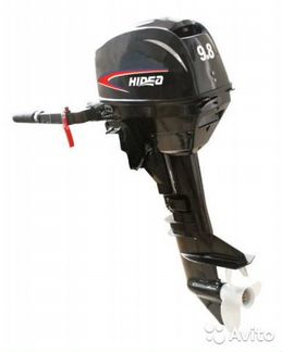 Лодочный мотор Hidea HD9.8FHS