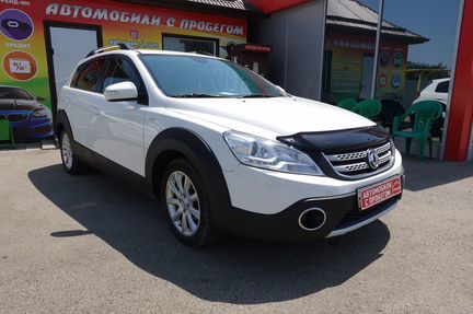 Dongfeng H30 Cross 1.6 МТ, 2014, 90 000 км